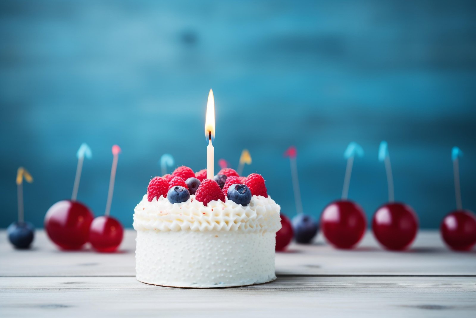 Celebration Cake's
